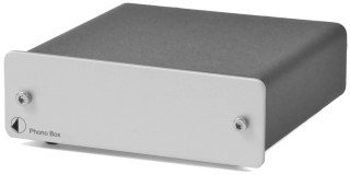 Pro-Ject Audio Systems Phono Box hos Ljudmakarn.se