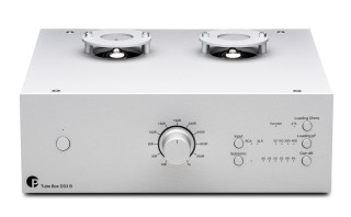 Pro-Ject Audio Systems Tube Box DS3 B hos Ljudmakarn.se