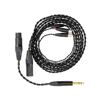Audeze LCD Standard Combo Cable hos Ljudmakarn.se