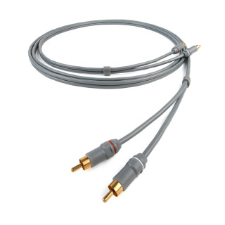 Chord Company Leyline Analogue RCA hos Ljudmakarn.se