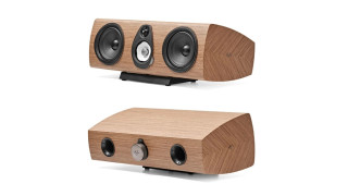 Sonus Faber Sonetto Center G2 hos Ljudmakarn.se