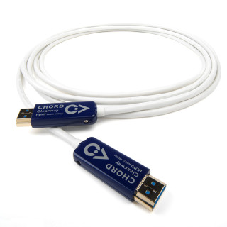 Chord Company Clearway HDMI AOC hos Ljudmakarn.se