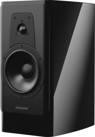 Dynaudio Contour 20 Black Edition hos Ljudmakarn.se