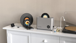 NOVA Advanced Ultrasonic Vinyl Record Cleaner