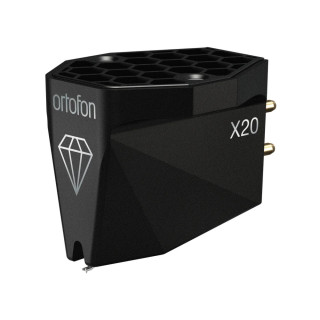Ortofon MC X20 hos Ljudmakarn.se