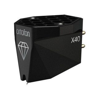 Ortofon MC X40 hos Ljudmakarn.se