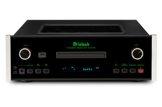 McIntosh MCD600 hos Ljudmakarn.se
