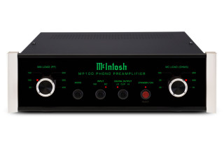 McIntosh MP100 hos Ljudmakarn.se