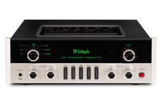 McIntosh C22 MK V hos Ljudmakarn.se