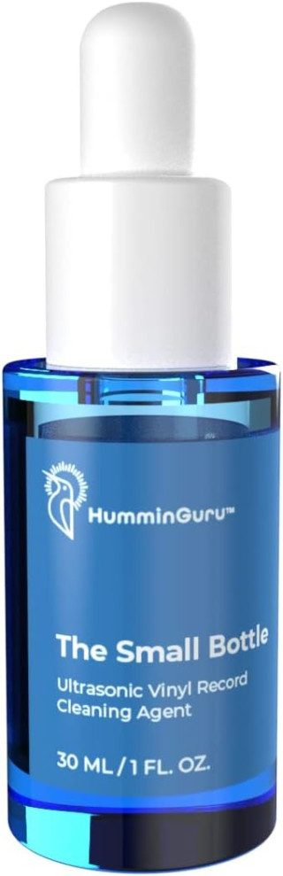 HumminGuru The Small Bottle hos Ljudmakarn.se