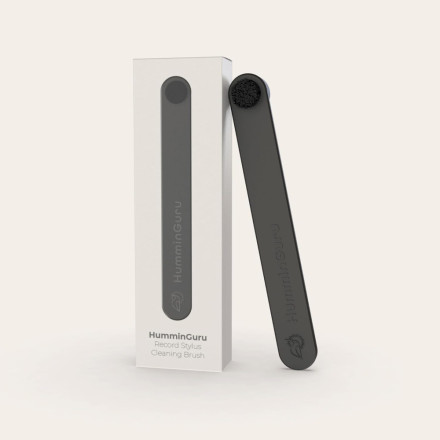 Record Stylus Cleaning Brush