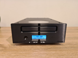 Audio Analogue AAdrive hos Ljudmakarn.se