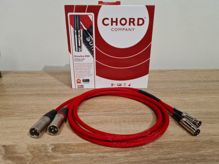 Shawline 4DIN - XLR