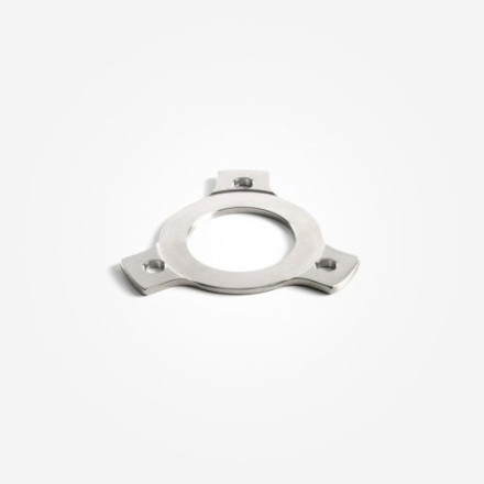 Metall Spacer Silver