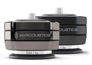 IsoAcoustics Gaia I Neo hos Ljudmakarn.se