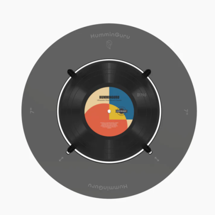 7-Inch Record Adaptor
