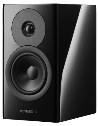 Dynaudio Evoke 10 svart NYA hos Ljudmakarn.se