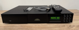 Naim Audio ND5XS hos Ljudmakarn.se