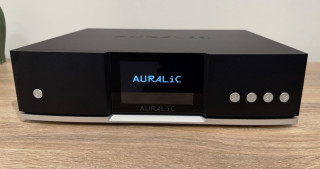Auralic Aries G1.1 hos Ljudmakarn.se