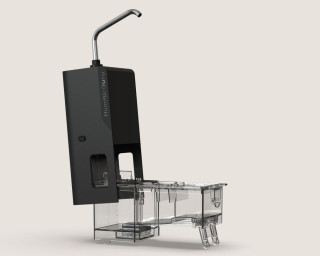 HumminGuru Water Dispenser hos Ljudmakarn.se