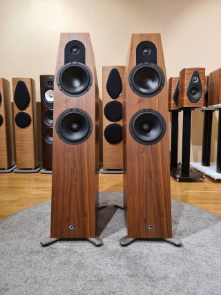 Qln Prestige Five hos Ljudmakarn.se