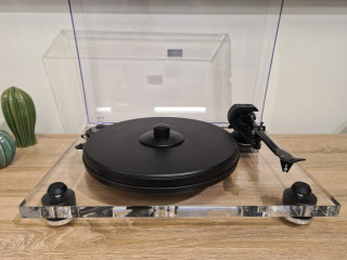 Pro-Ject Audio Systems 2Xperience DC Acryl hos Ljudmakarn.se