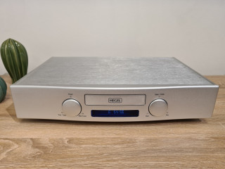 Hegel CDP4A Mk 2 hos Ljudmakarn.se