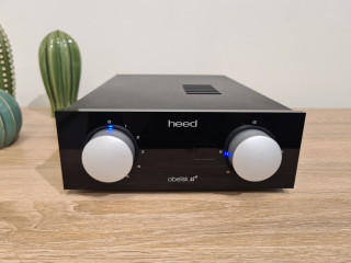 Heed Audio Obelisk Si III hos Ljudmakarn.se