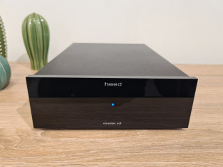 Heed Audio Obelisk X2 hos Ljudmakarn.se
