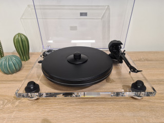 Pro-Ject Audio Systems 2Xperience DC Acryl hos Ljudmakarn.se