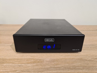 Hegel HD20 hos Ljudmakarn.se