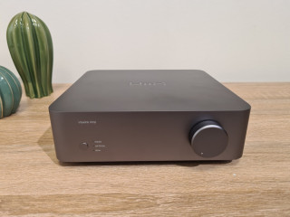 WiiM Vibelink Amp hos Ljudmakarn.se