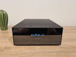 AURALiC VEGA S1 hos Ljudmakarn.se