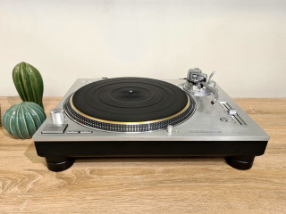 Technics SL-1200G hos Ljudmakarn.se