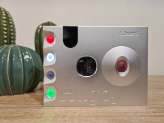 Chord Electronics Hugo 2 hos Ljudmakarn.se