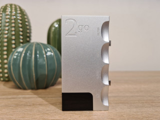 Chord Electronics 2go hos Ljudmakarn.se