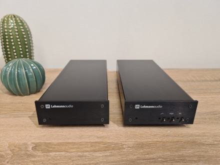 Lehmann Audio Decade Jubilee