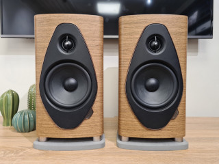 Sonus Faber Sonetto II G2 hos Ljudmakarn.se