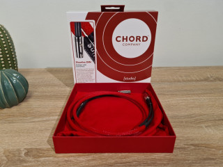 Chord Company Shawline Analogue DIN hos Ljudmakarn.se