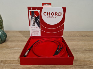 Chord Company Shawline Analogue DIN hos Ljudmakarn.se