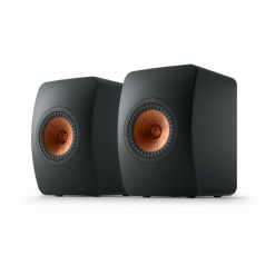 KEF LS50 Meta hos Ljudmakarn.se