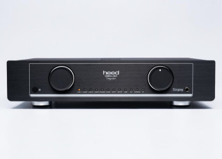 Heed Audio Obelisk Integrated hos Ljudmakarn.se