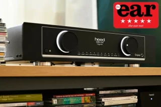 Heed Audio Obelisk Integrated hos Ljudmakarn.se