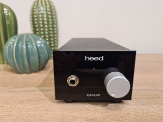 Heed Audio Canamp hos Ljudmakarn.se