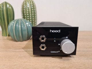 Heed Audio Canalot III hos Ljudmakarn.se