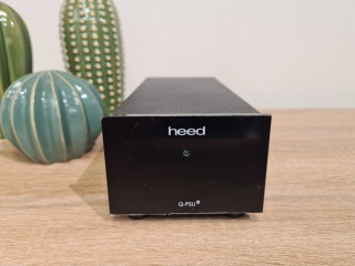 Heed Audio Q-PSU III hos Ljudmakarn.se