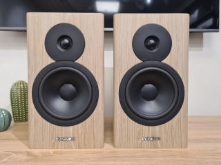 Dynaudio Evoke 20 hos Ljudmakarn.se