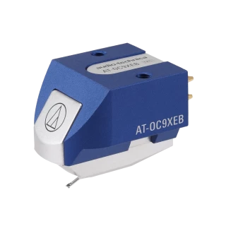 Audio-Technica AT-OC9XEB hos Ljudmakarn.se