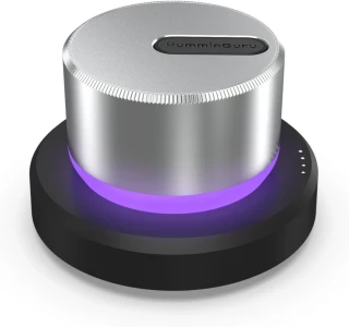 HumminGuru LUMI Record Stabilizer hos Ljudmakarn.se