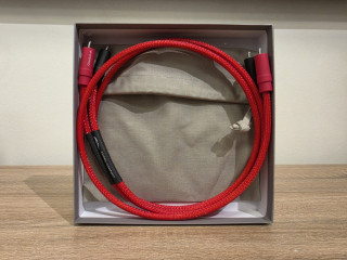 Chord Company ShawlineX ARAY Analogue RCA hos Ljudmakarn.se